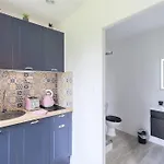 Apartmán Le Glamour *studio *parking Prive* *wifi*calme*